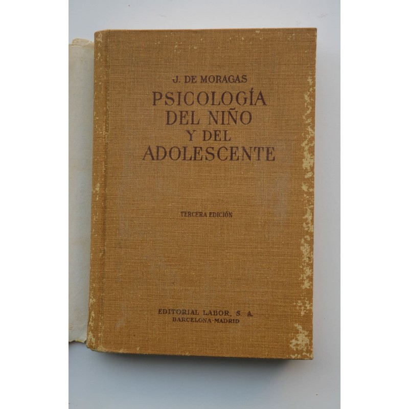 Psicología del niño y del adolescente
