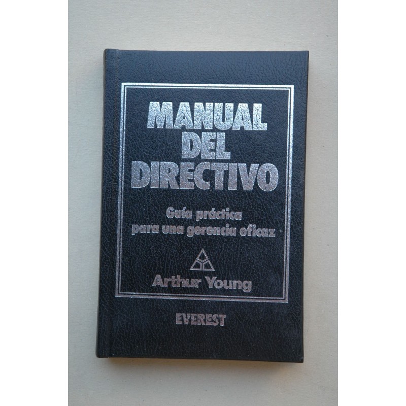 Manual del directivo