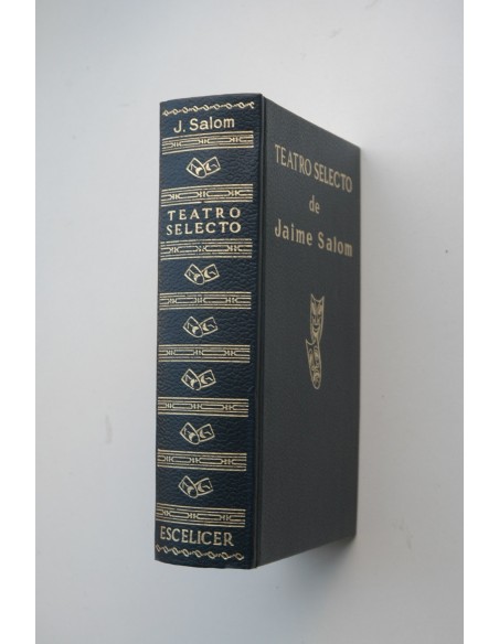 Teatro selecto de Jaime Salom