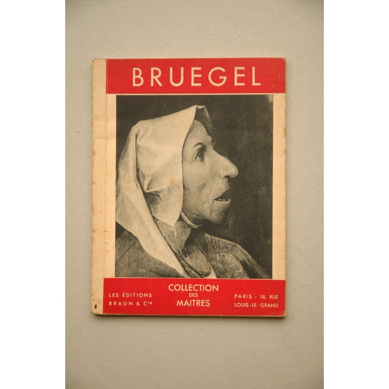 Pierre Bruegel le vieux : vers 1525-1569