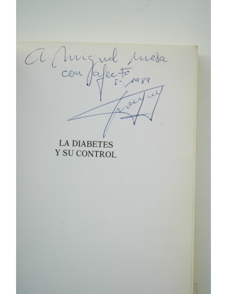 Las diabetes y su control