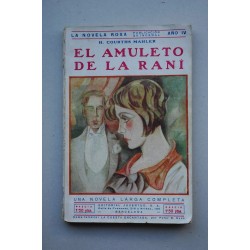 El amuleto de la Raní