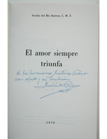 El amor siempre triunfa