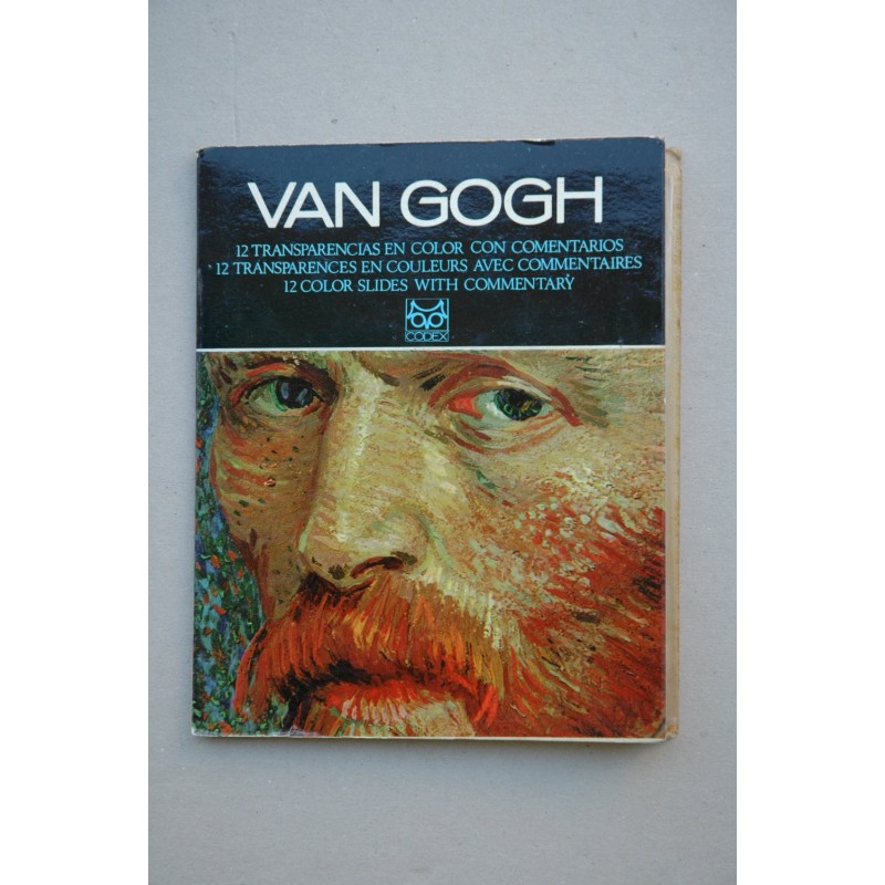 VICENTE Van Gogh : 1853-1890