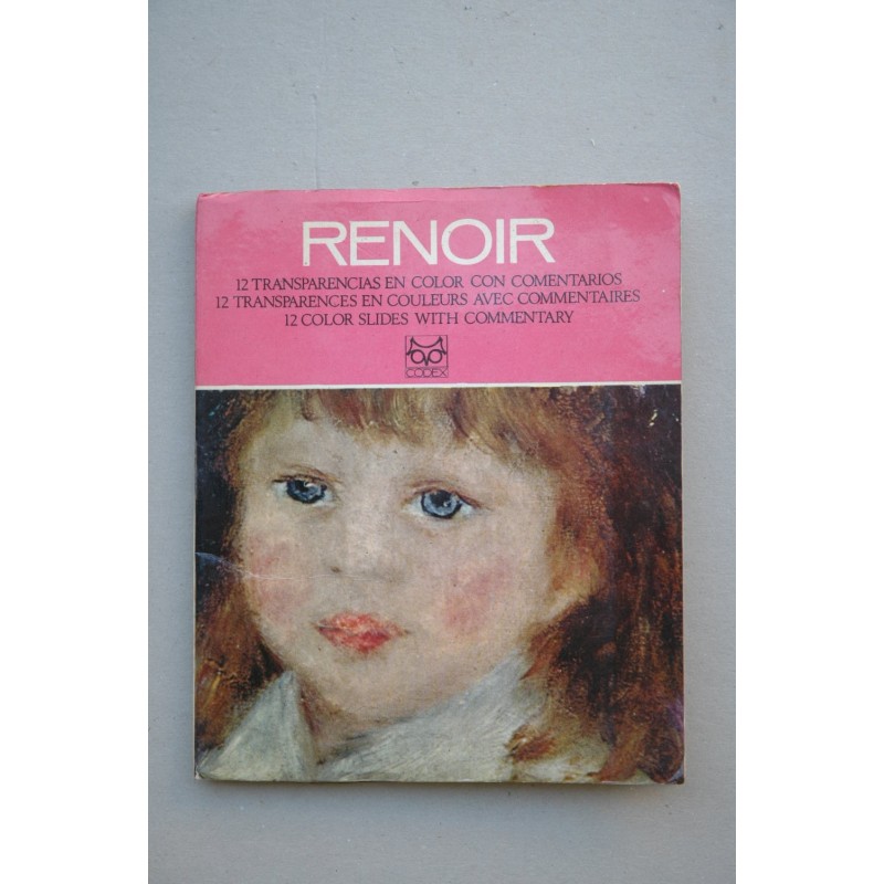 PIERRE Auguste Renoir : 1841-1919
