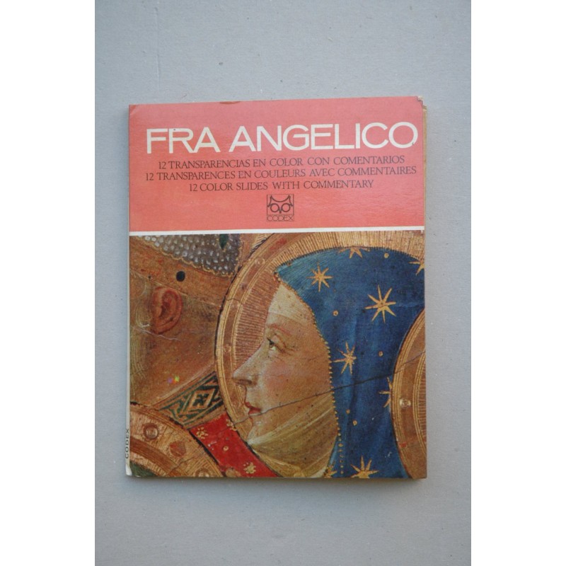 FRA Angelico : fines s. XIV-1455