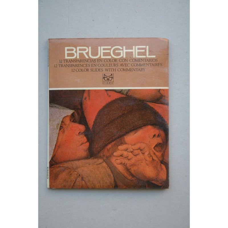 PIETER Brueghel : 1525?-1569