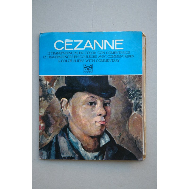 PAUL Cezanne : 1839-1906