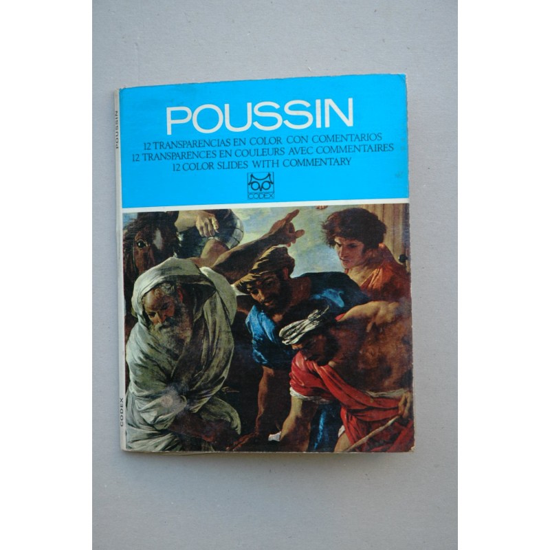 NICOLAS Poussin : 1594-1665