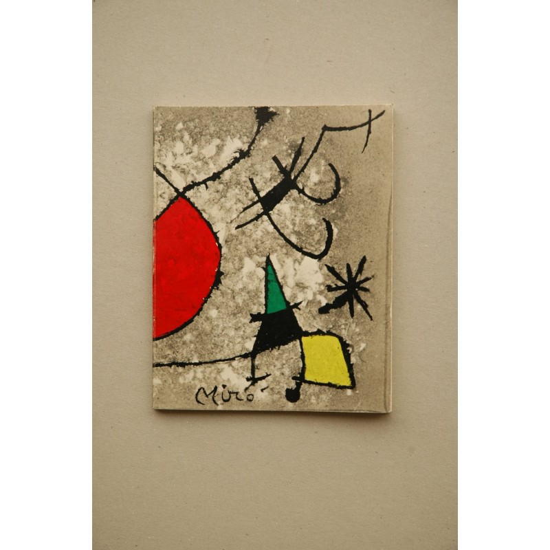 XI Premi Internacional Dibuix Joan Miró : del 23 de amig al 15 de juny 1972