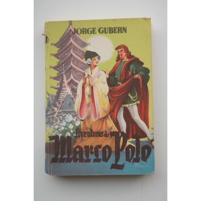 AVENTURAS de Marco Polo