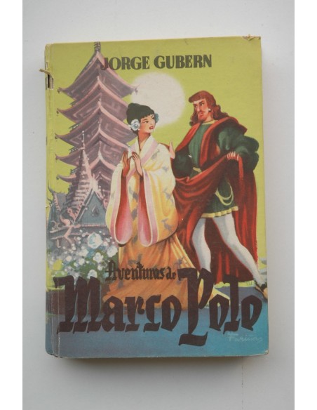 AVENTURAS de Marco Polo