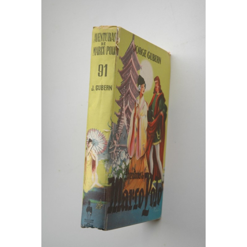 AVENTURAS de Marco Polo