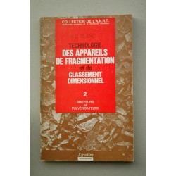 Technologie des appareils de fragmetation et de...