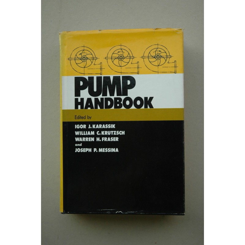 PUMP handbook