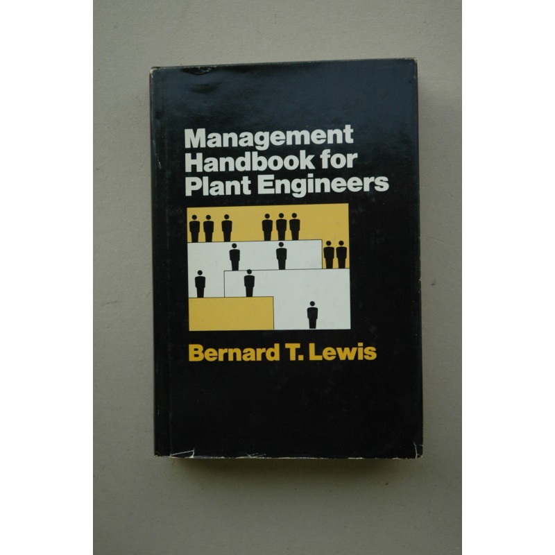 Management hadbook for plant engineers