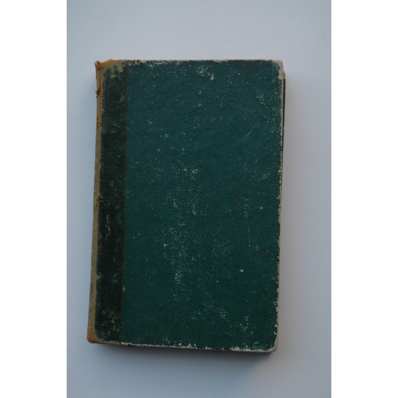 Consideraciones sobre la necesidad de conservar...