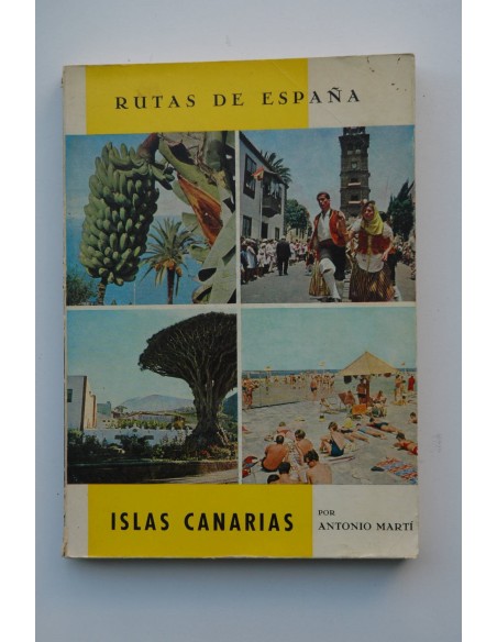 Rutas de España. Islas Canarias