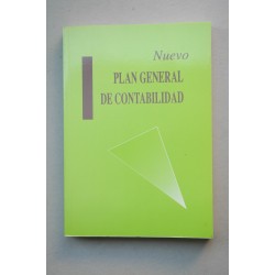 PLAN general de contabilidad