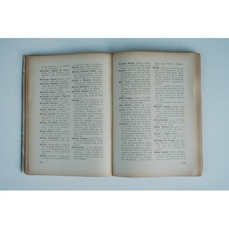 Ha fallecido... 1947