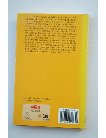 La novela de Pepe Ansúrez