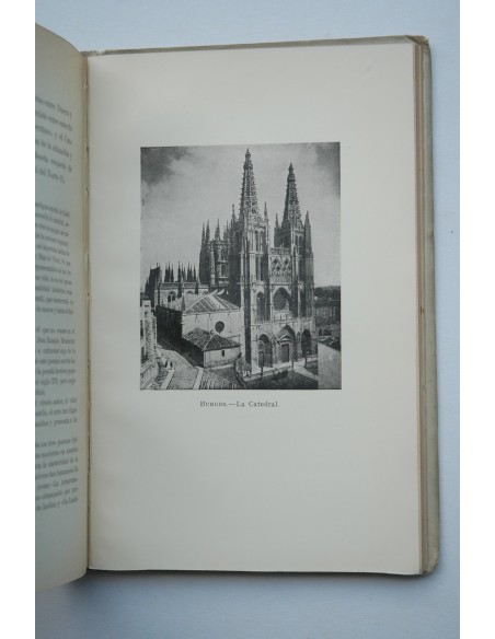 Guías geológicas de las lineas férreas de España. Madrid - Irún