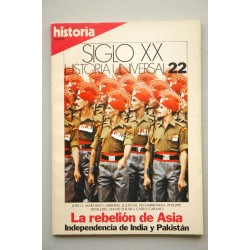 Historia 16. Siglo XX. Historia Universal.-- Nº 22