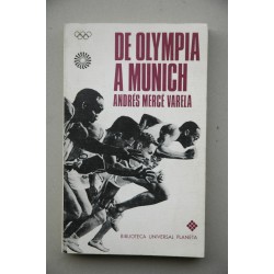 De Olympia a Munich