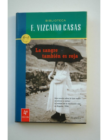 La sangre también es roja