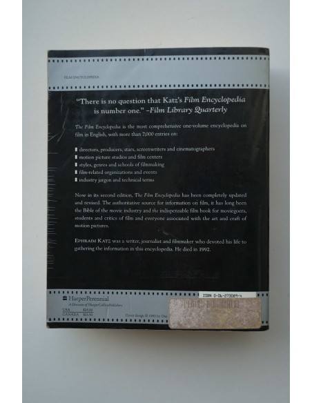 The Film Encyclopedia