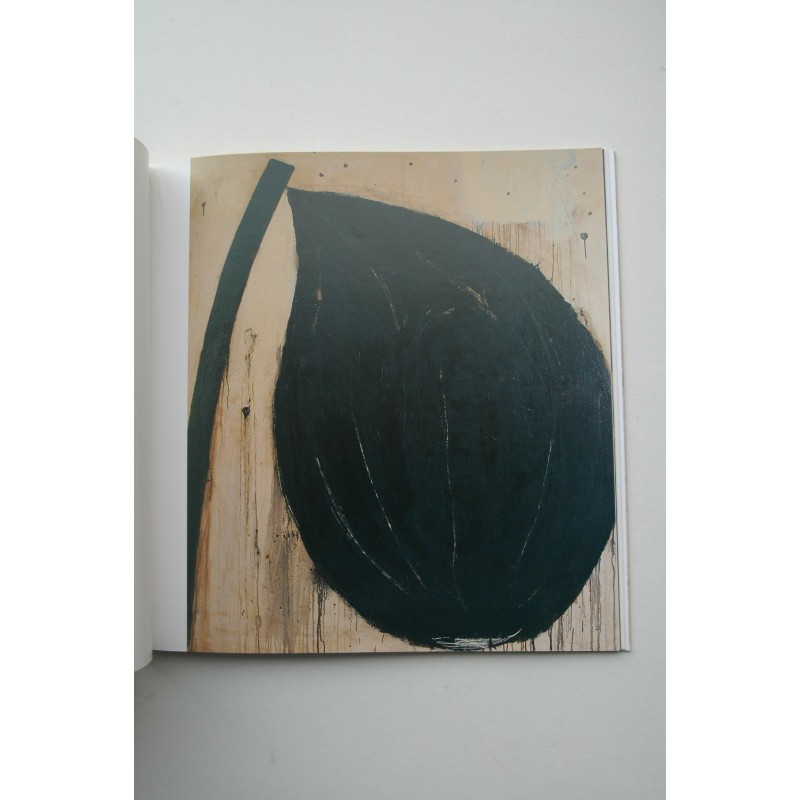 Leandro Parra : becados Artes Plásticas 1989-1990