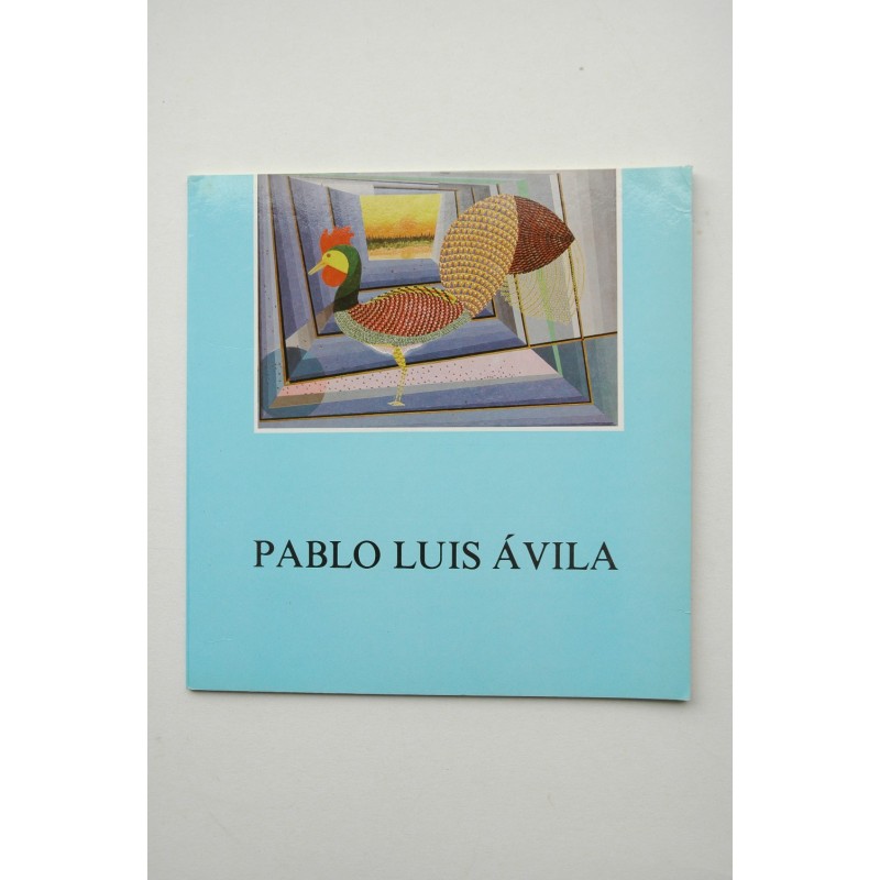 Pablo Luis Ávila