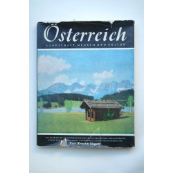 Österreich : Landschaft, mensch und kultur