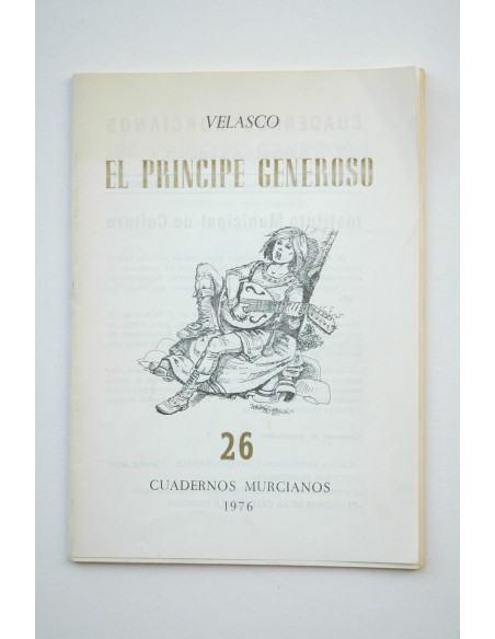 El principe generoso