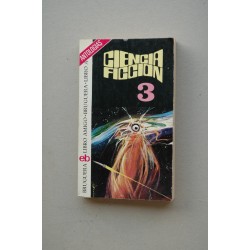 CIENCIA  ficción. Tercera selección