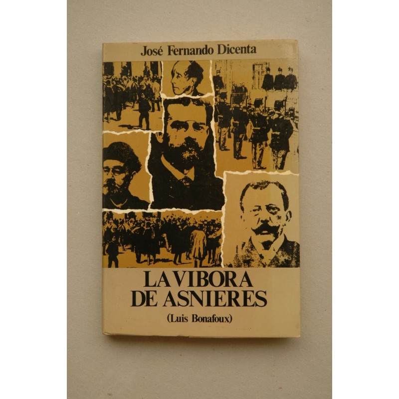 La víbora de Asnieres (Luis Bonafoux)