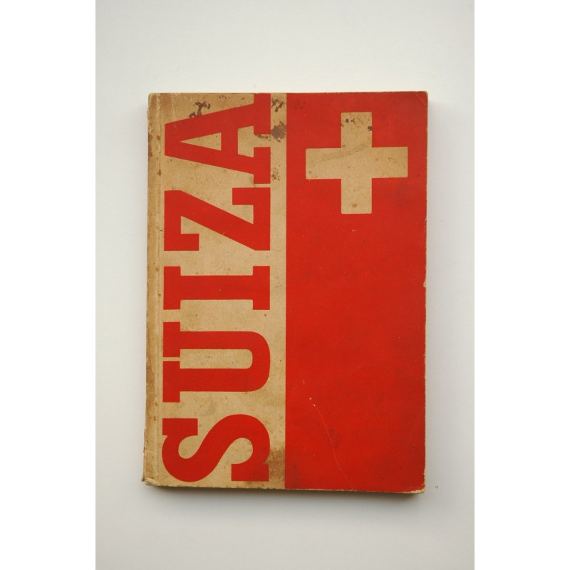Catálogo oficial de Suiza