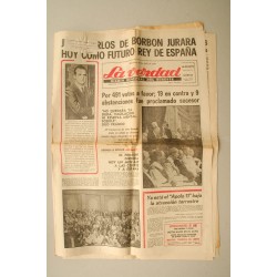 La VERDAD : diario regional del sureste.--Miércoles, 23...