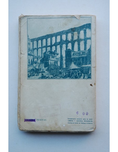 El secreto del acueducto