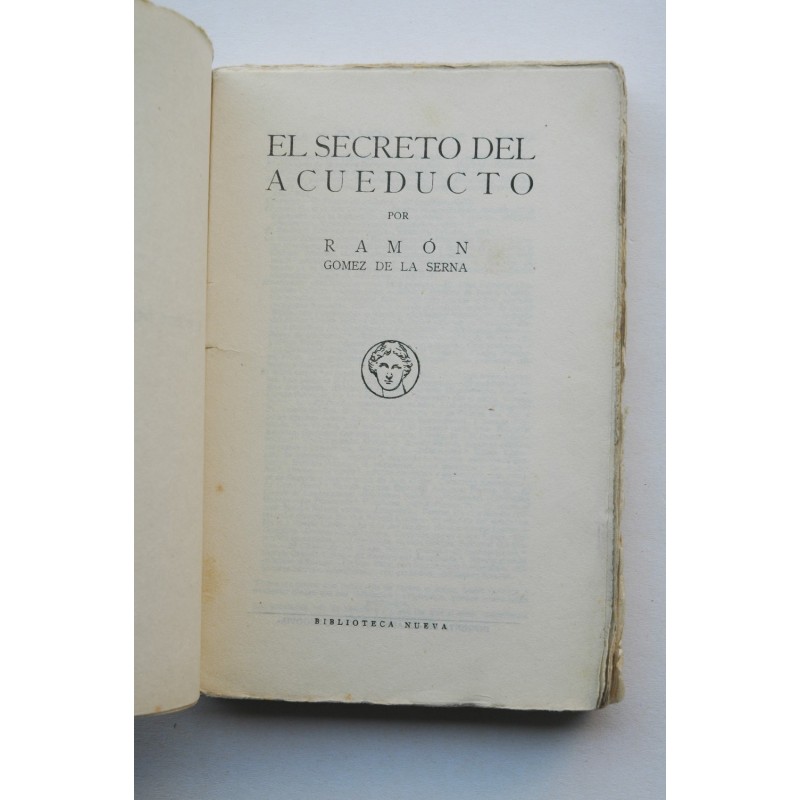El secreto del acueducto