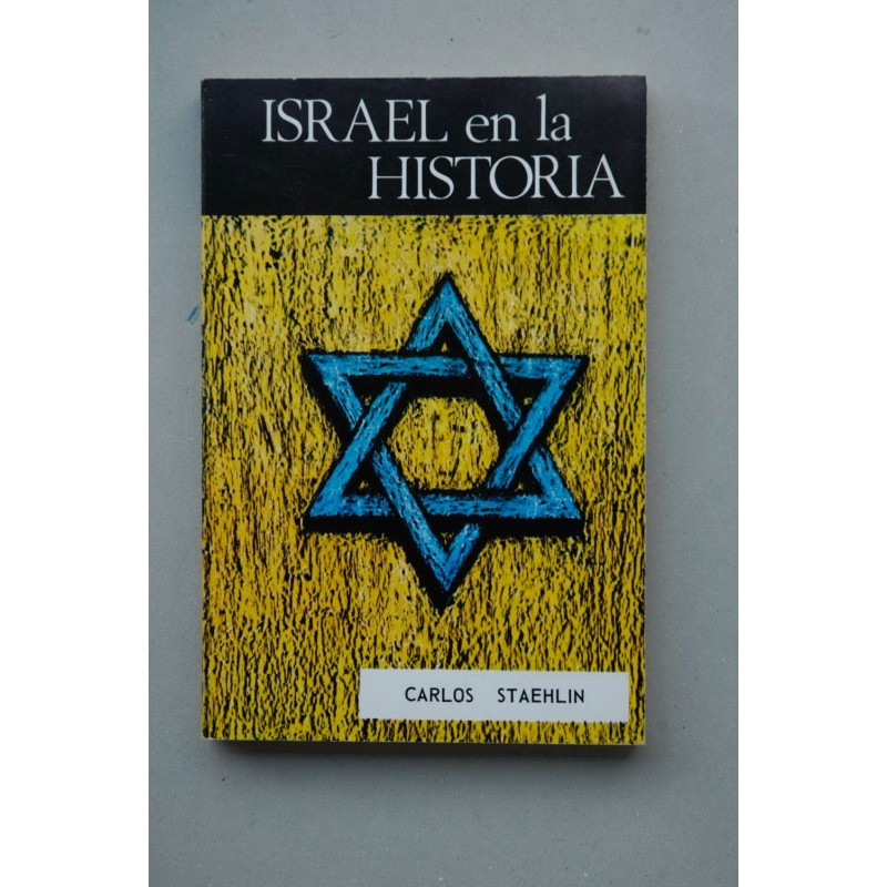 Israel en la historia