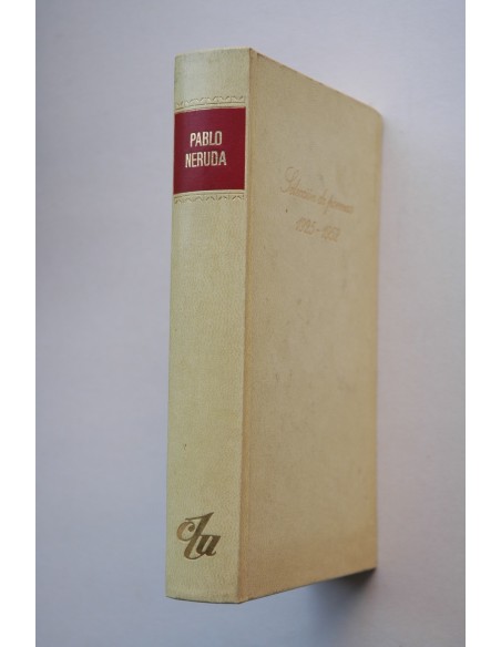 Selección de poemas 1925-1952