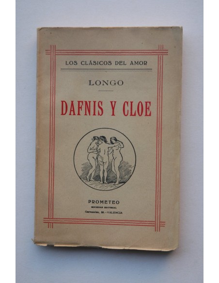 Dafnis y Cloe
