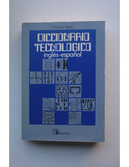 Diccionario tecnológico inglés-español