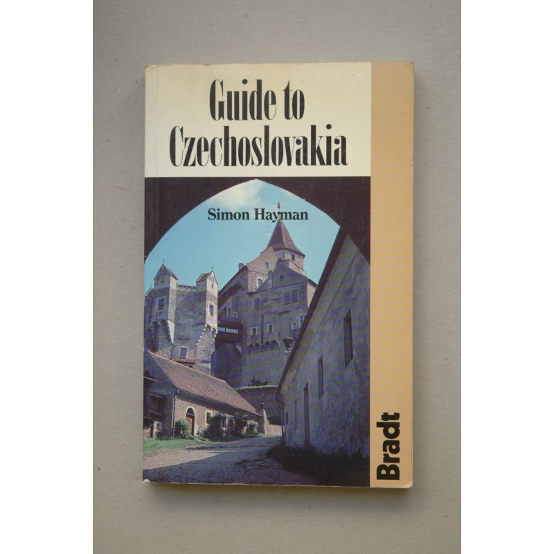 Guide to Czechoslovakia