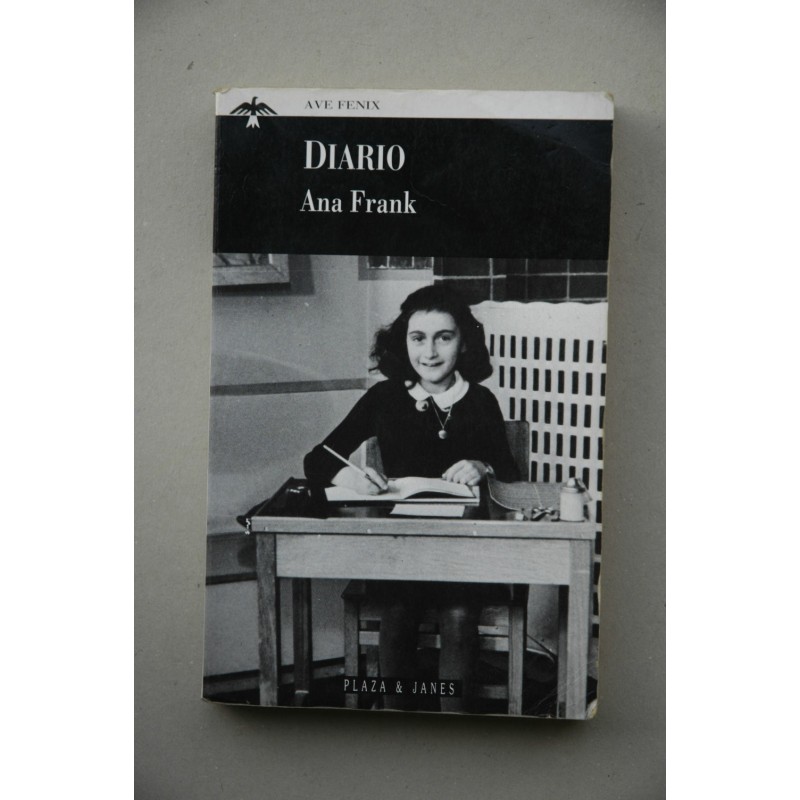 Diario de Anna Frank