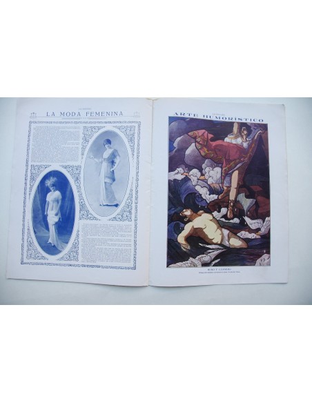 LA ESFERA : ilustración mundial.-- Año II.-- Nº 58 (6 de febrero de 1915)