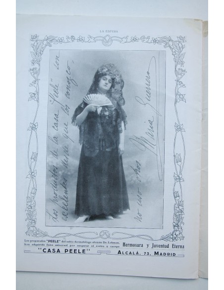 LA ESFERA : ilustración mundial.-- Año II.-- Nº 58 (6 de febrero de 1915)