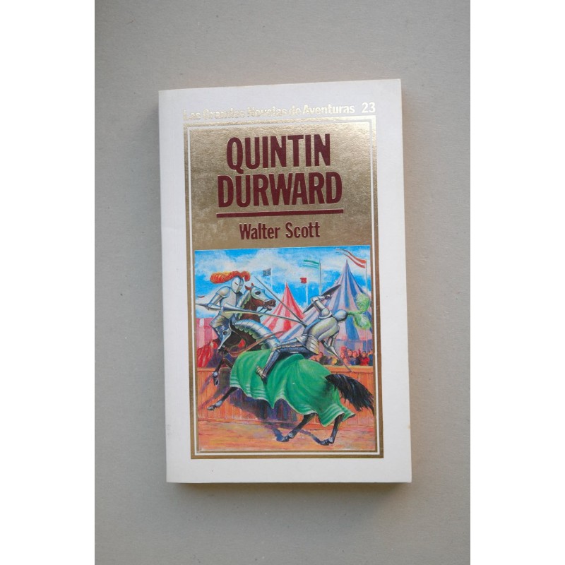 Quintin Durward