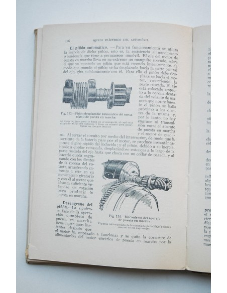 Equipo eléctrico del automovil. Manual práctico ilustrado